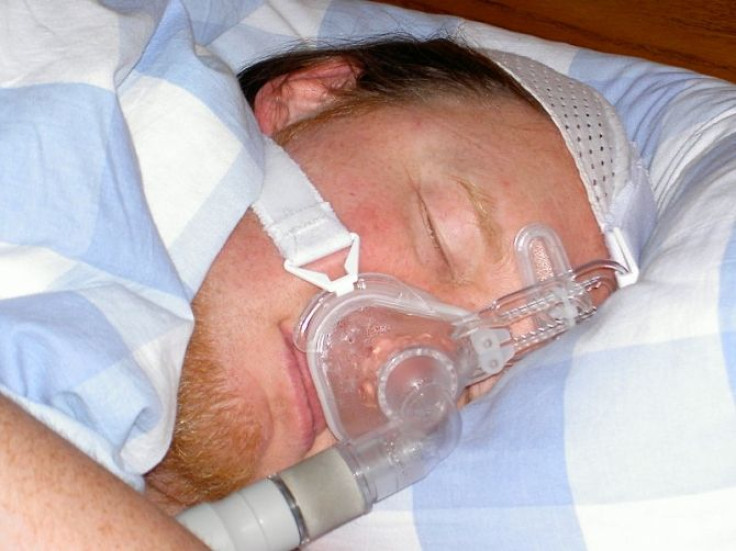 sleep apnea cpap mask