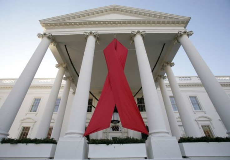 AIDS Ribbon