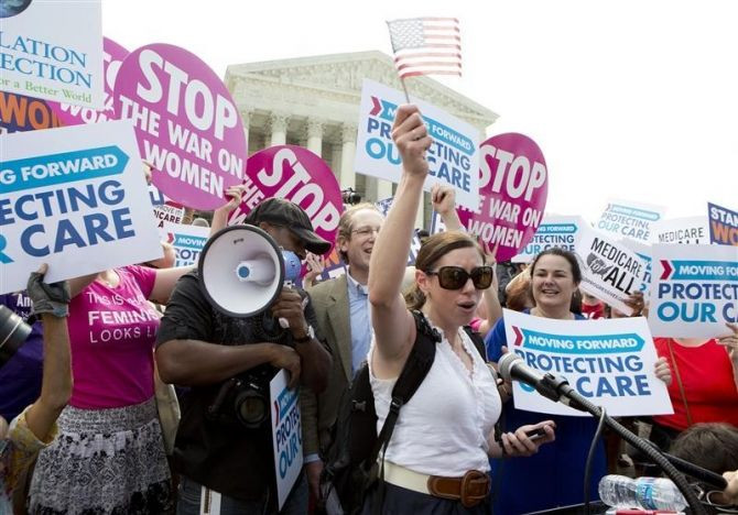 affordable healthcare act supporters