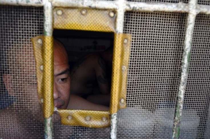 China prisoner