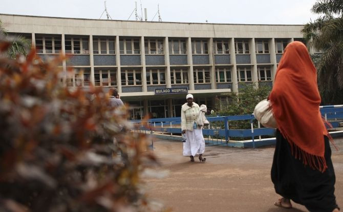 Uganda