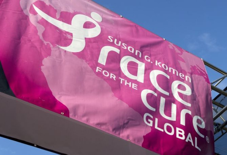 Komen Charity