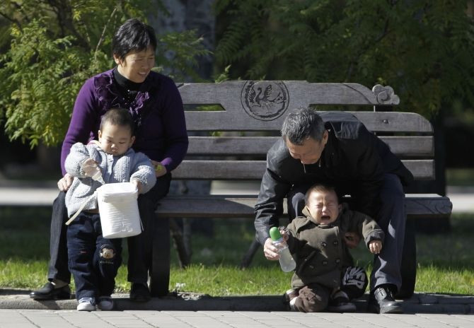 child parents