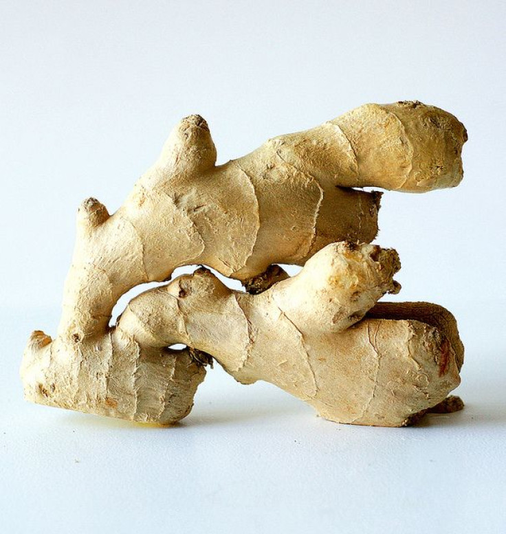 Ginger Root