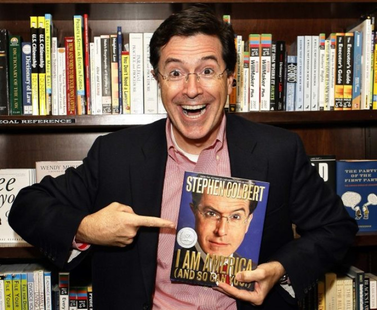 stephen colbert