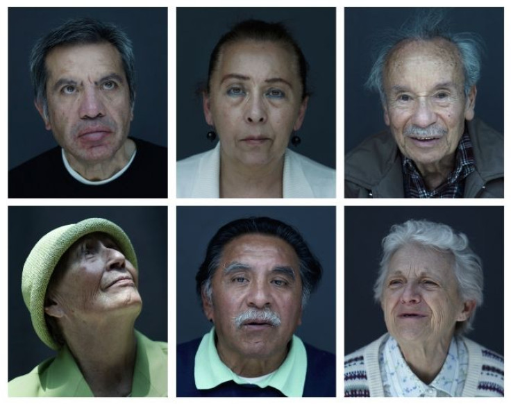Alzheimer's Disease Patients