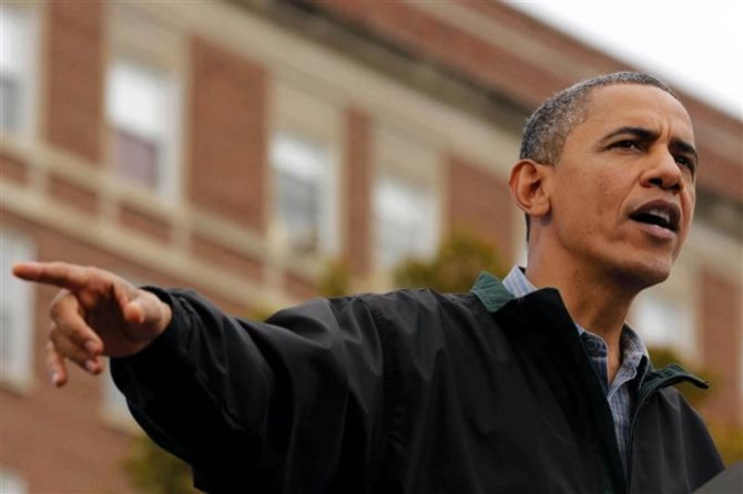 Barack Obama