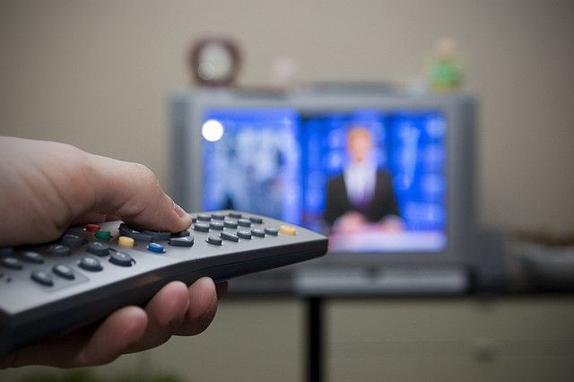 tv