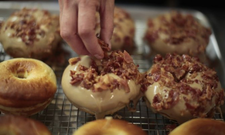 gluten-free donuts