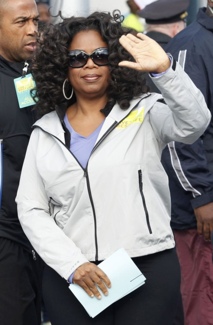 oprah