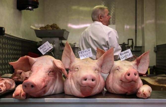 butcher