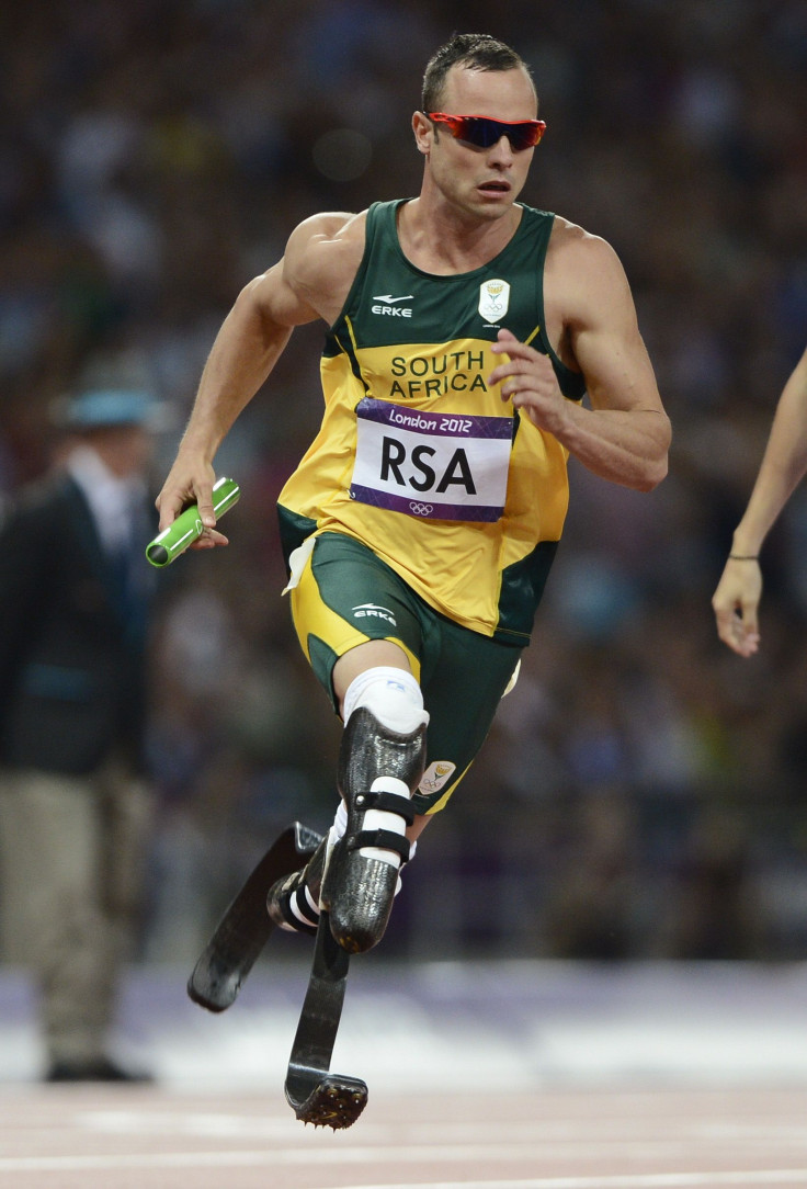 Oscar Pistorius