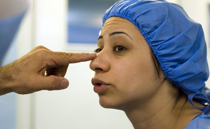 Rhinoplasty