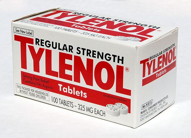 Tylenol 