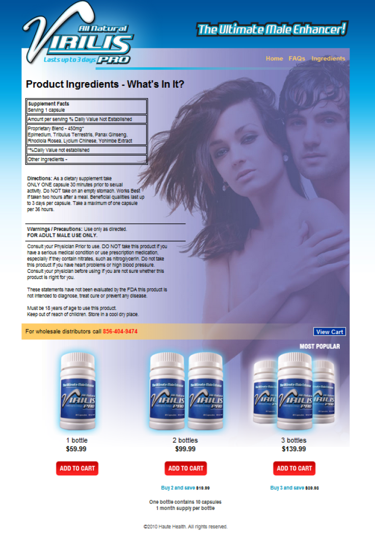 male-enhancement supplement