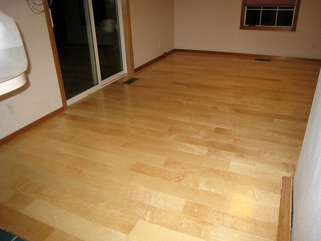 Wood Flooring