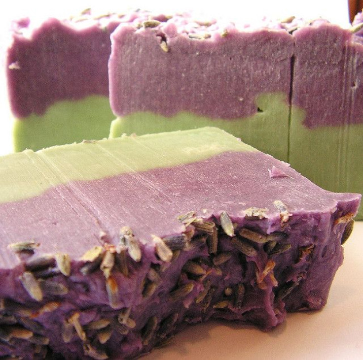 Lavender Soap