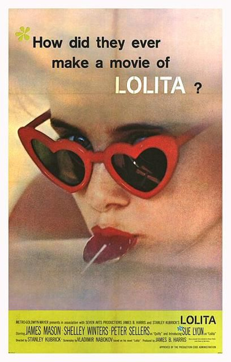 Lolita Movie Poster