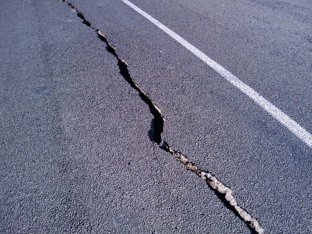 Arkansas - Earthquakes