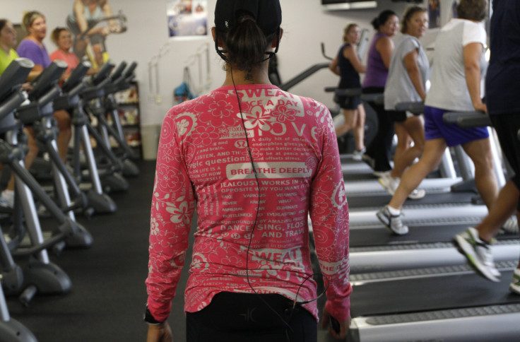 fitness trainer
