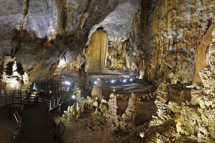 Thien Duong/Paradise Cave - Vietnam