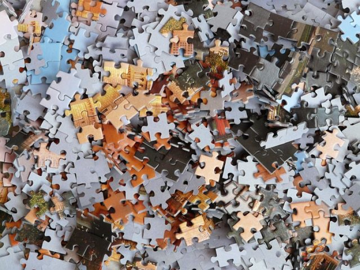 jigsaw puzzle