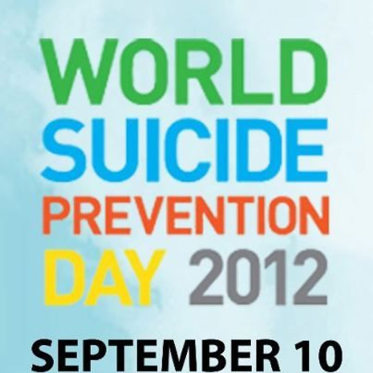 World Suicide Prevention Day