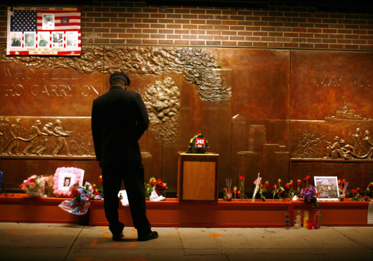 world trade center memorial