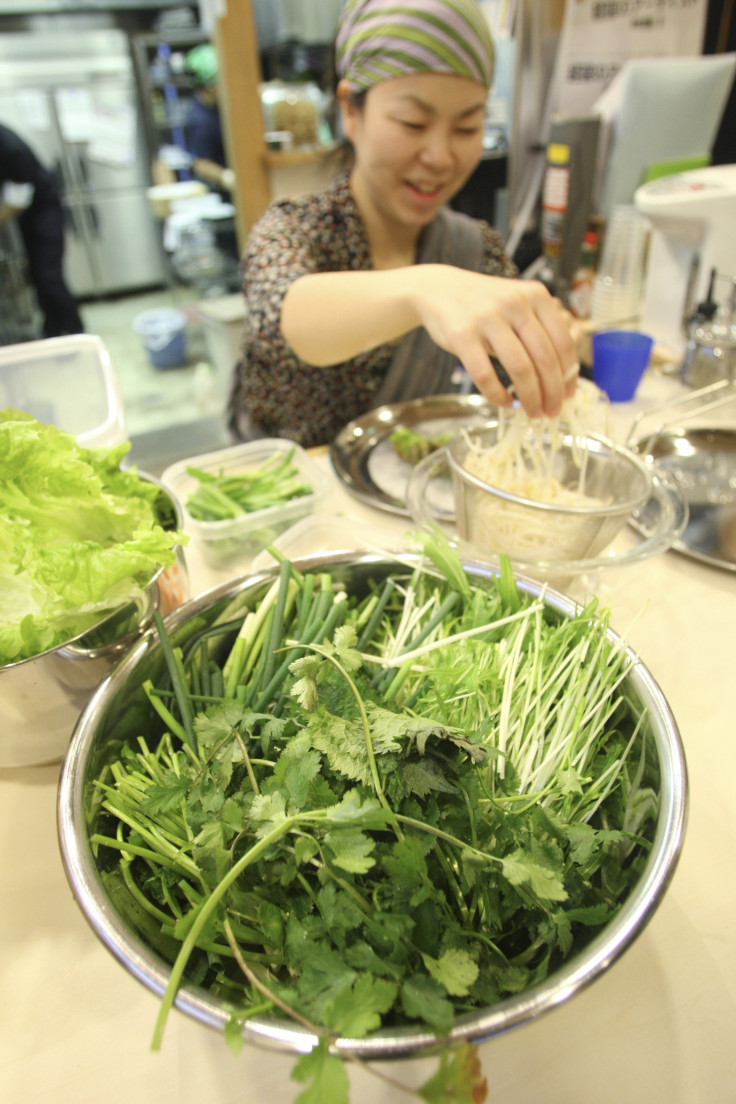 cilantro haters: the enemy