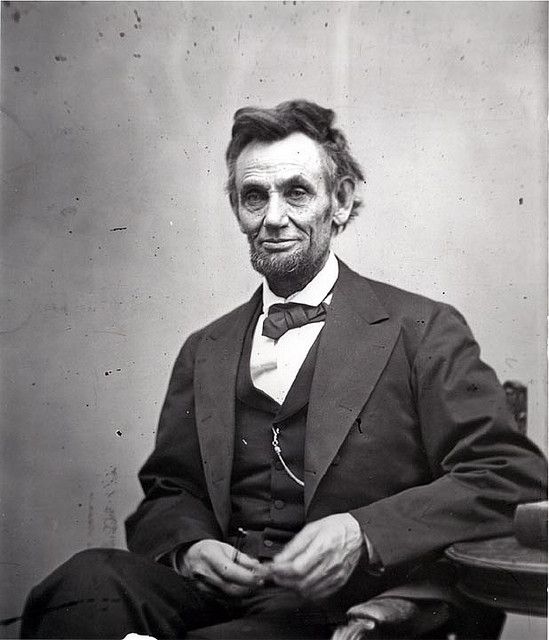 Abraham Lincoln - Depression