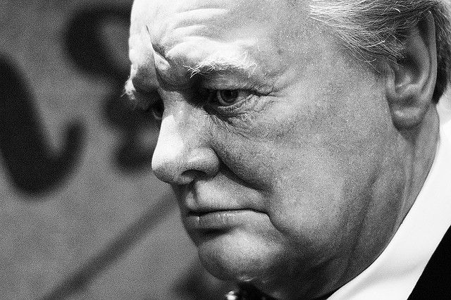 Winston Churchill - Bipolar Disorder