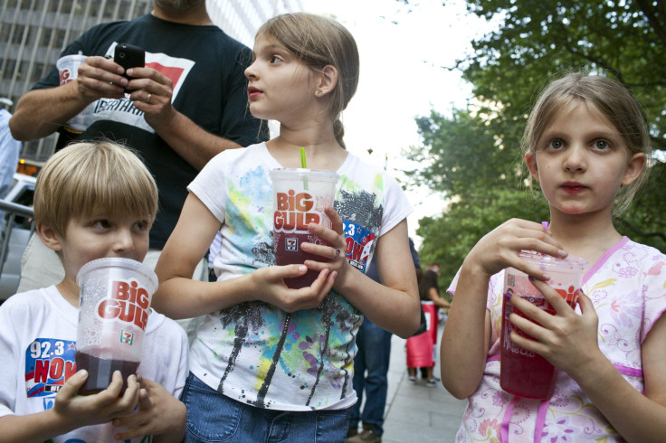 Banning Large Sodas Might Cause People to Drink More, Not Less