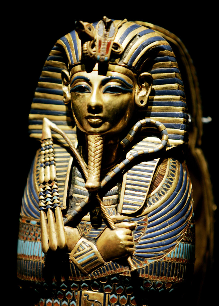 king tut