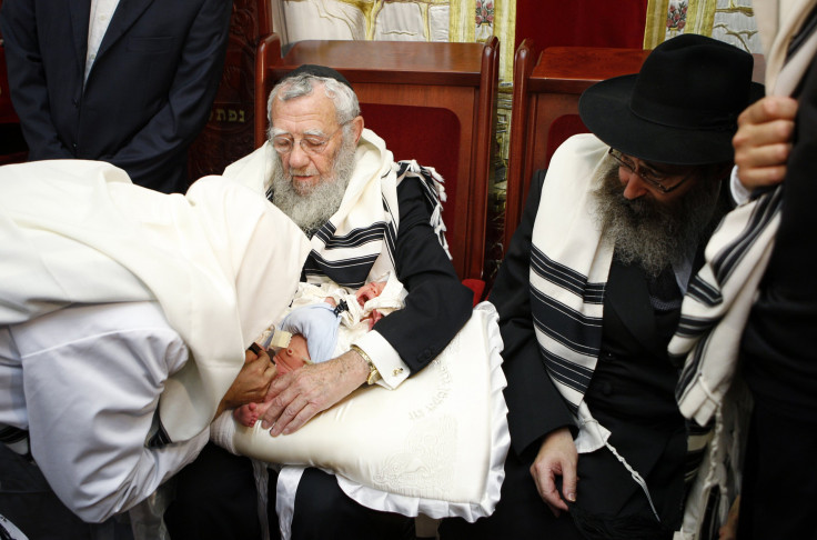 Jewish Circumcision Ritual