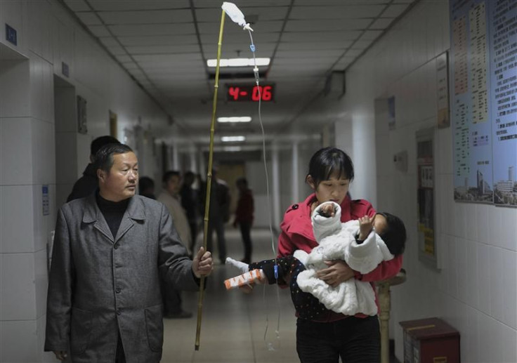 hospital in China