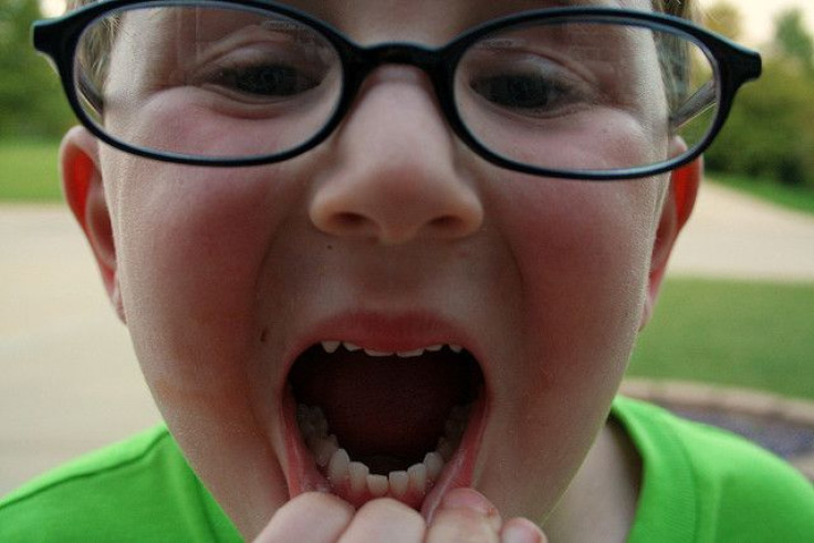 Child, Teeth, Dental Care