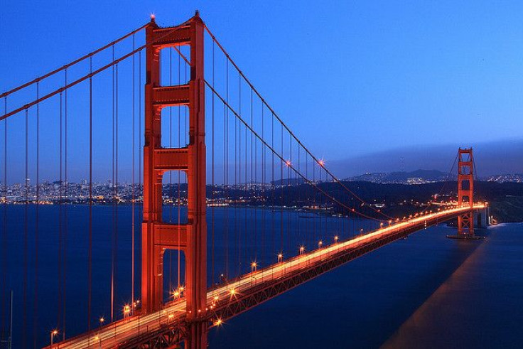 Golden Gate Bridge