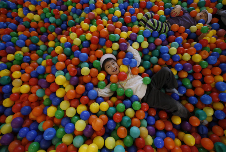 indoor playground