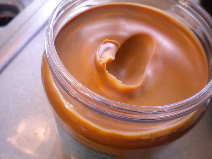 peanut butter