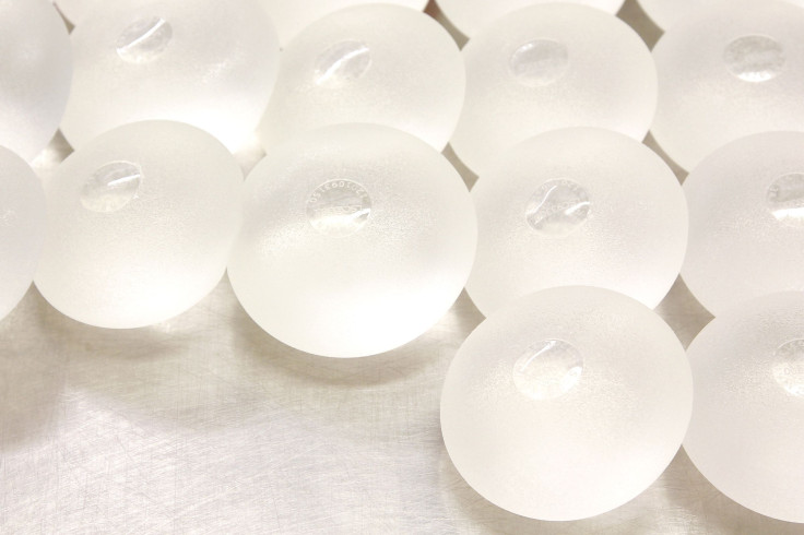 Silicone Gel Breast Implants