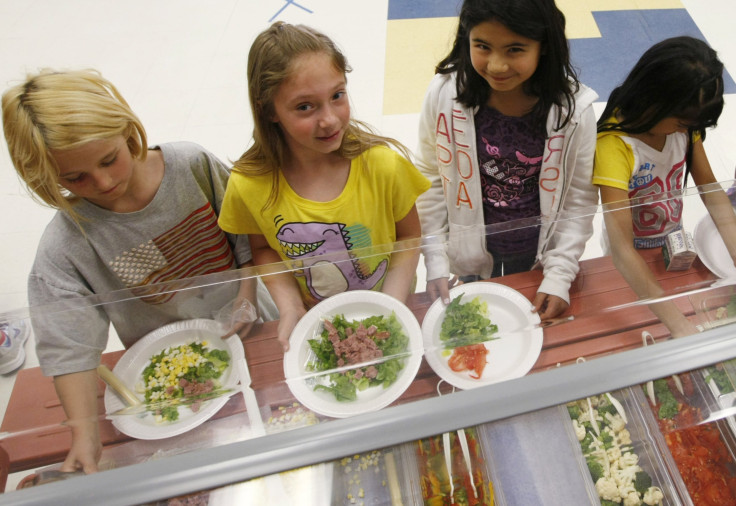 School Lunch