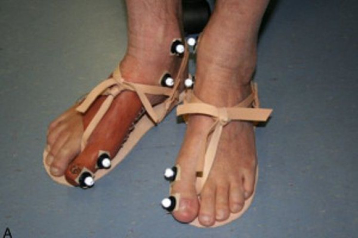 Egyptian prosthetic Toe
