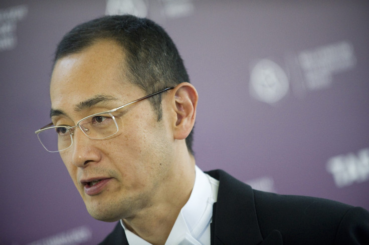 Shinya Yamanaka