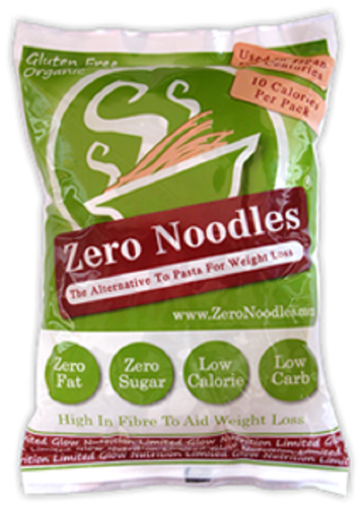 zero noodle
