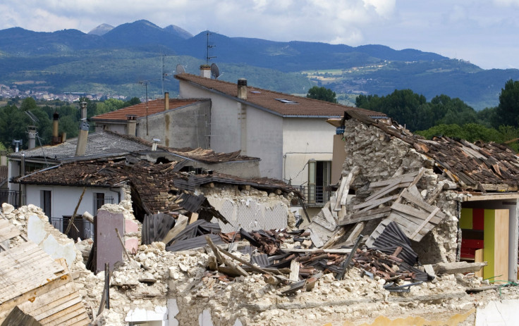L'Aquila, Italy earthquake 2009