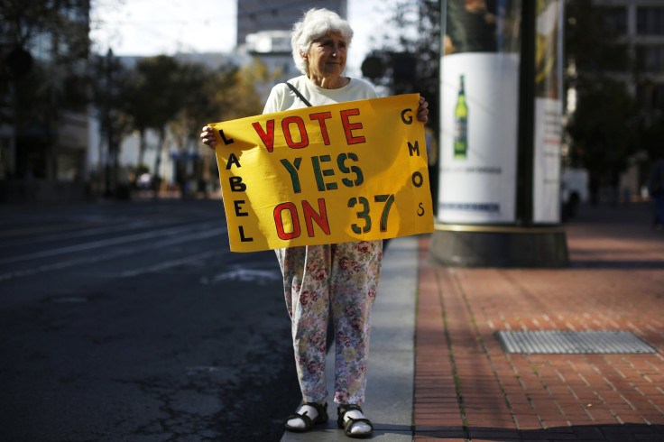 California proposition 37