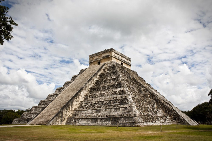 Castle of Kukulcan, Mayans