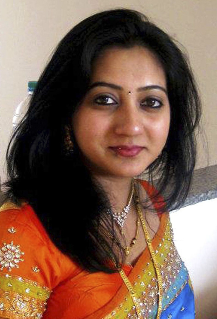 Savita Halappanavar