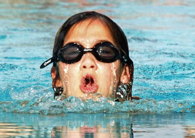 swim