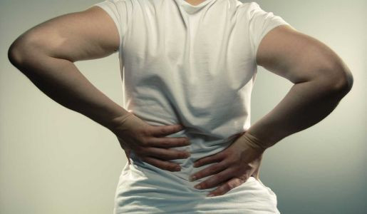 back pain